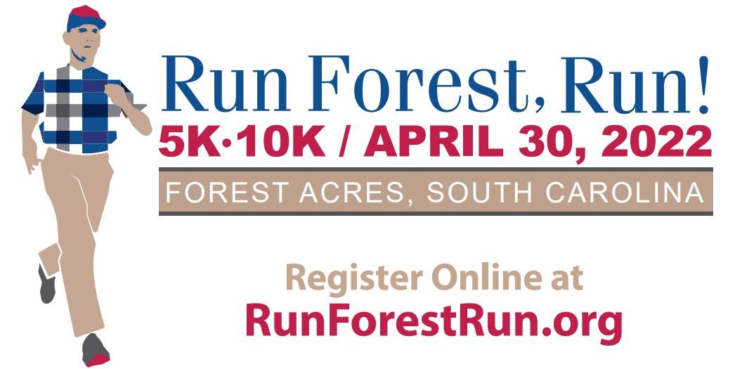Run Forest, Run! 5K & 10K
