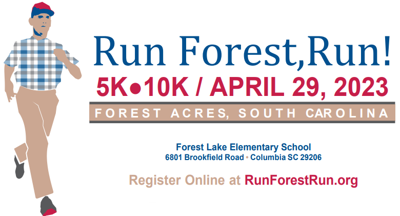 Run Forest, Run! 5K & 10K